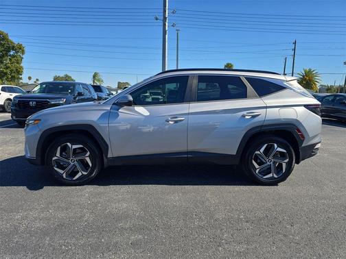 2022 Hyundai TUCSON Hybrid SEL Convenience
