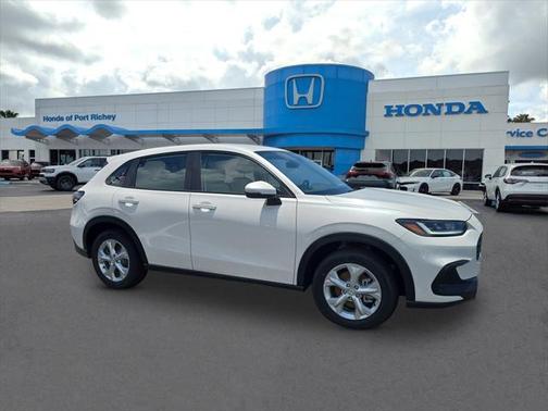 2025 Honda HR-V LX