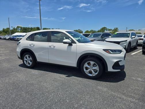 2025 Honda HR-V LX