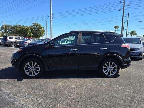 2018 Toyota RAV4 Limited