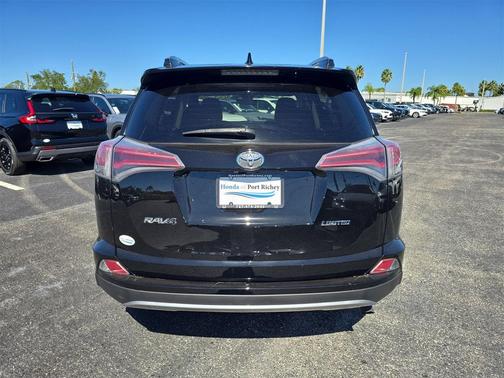 2018 Toyota RAV4 Limited
