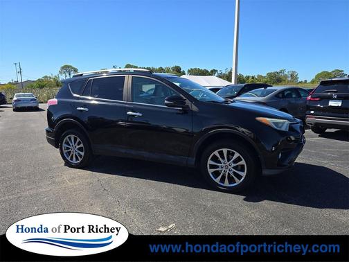 2018 Toyota RAV4 Limited