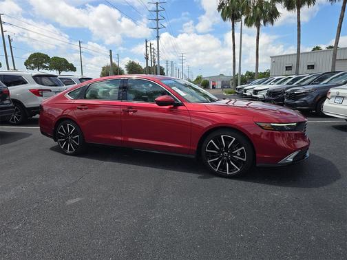 2024 Honda Accord Hybrid Touring