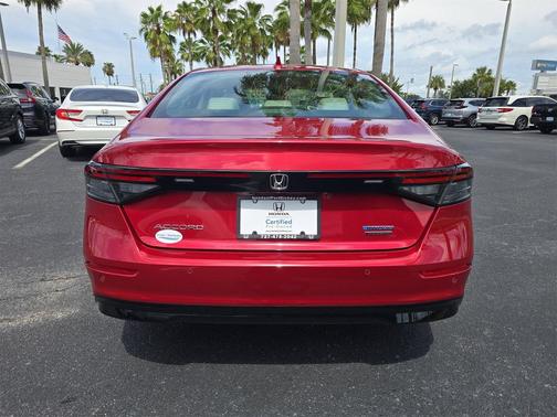 2024 Honda Accord Hybrid Touring