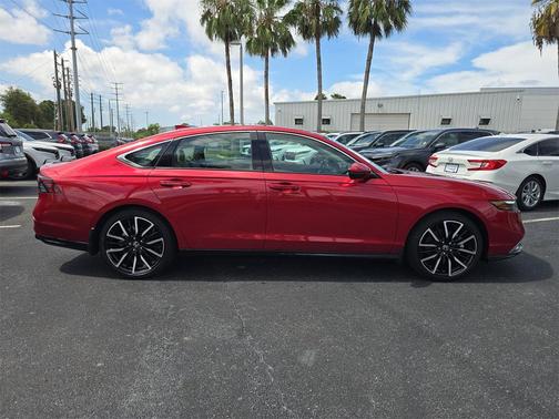 2024 Honda Accord Hybrid Touring