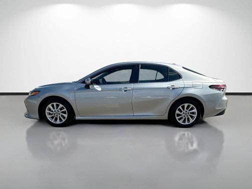 Celestial Silver Metallic 2023 Toyota Camry LE