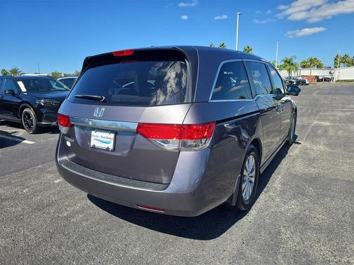 2015 Honda Odyssey EX-L
