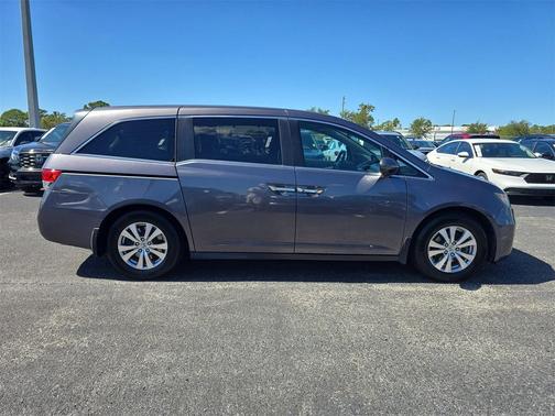 2015 Honda Odyssey EX-L
