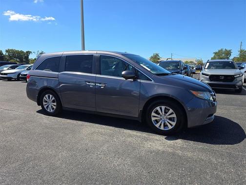 2015 Honda Odyssey EX-L