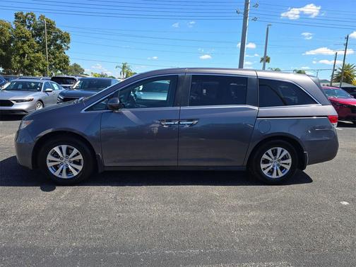 2015 Honda Odyssey EX-L