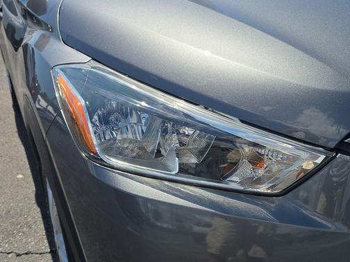 Gun Metallic 2020 Nissan Kicks S
