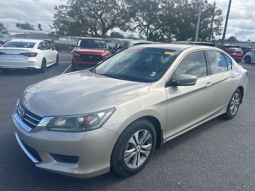 2015 Honda Accord LX
