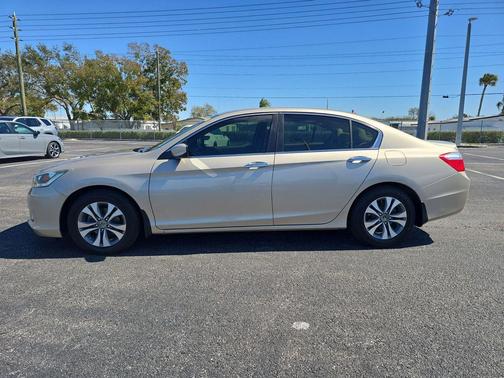 2015 Honda Accord LX