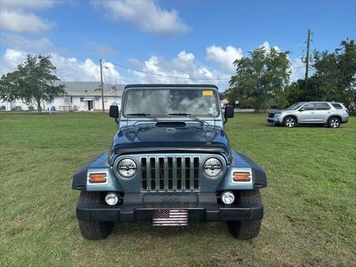 1998 Jeep Wrangler Sport