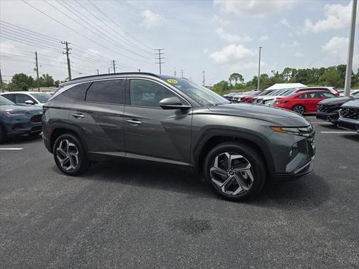 2023 Hyundai TUCSON Limited