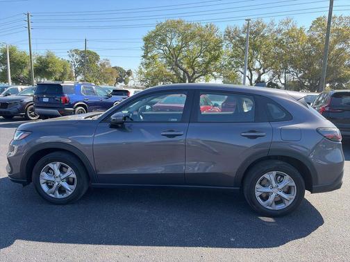 2023 Honda HR-V LX