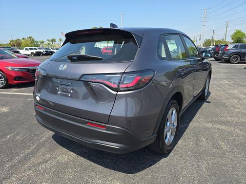 Nordic Forest 2023 Honda HR-V LX