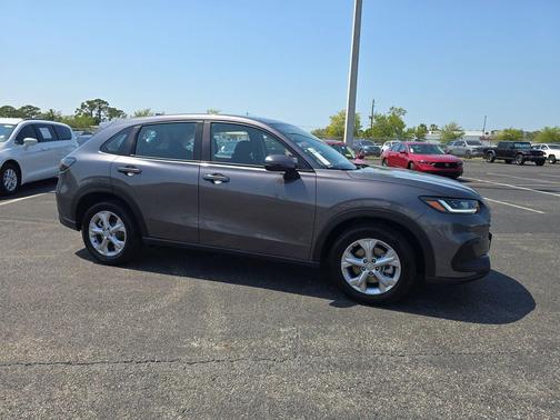 Nordic Forest 2023 Honda HR-V LX