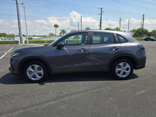 Nordic Forest 2023 Honda HR-V LX