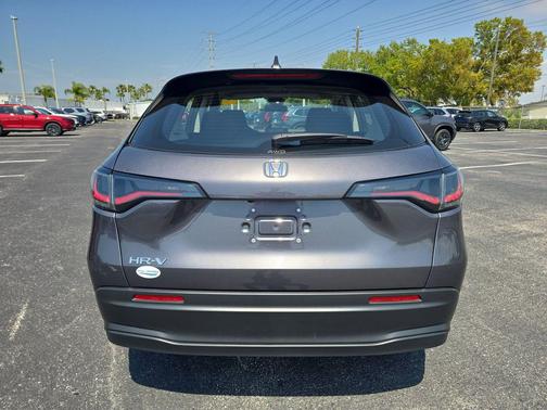 Nordic Forest 2023 Honda HR-V LX