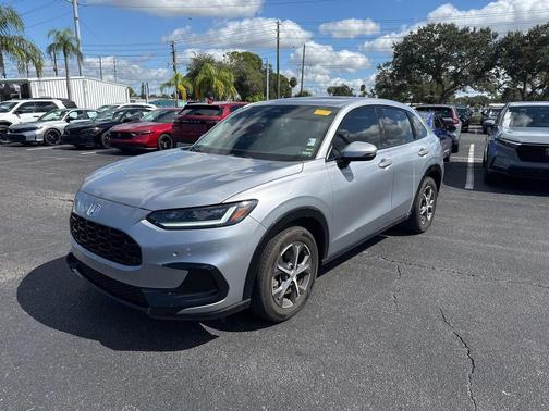 2023 Honda HR-V EX-L