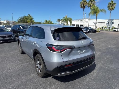2023 Honda HR-V EX-L