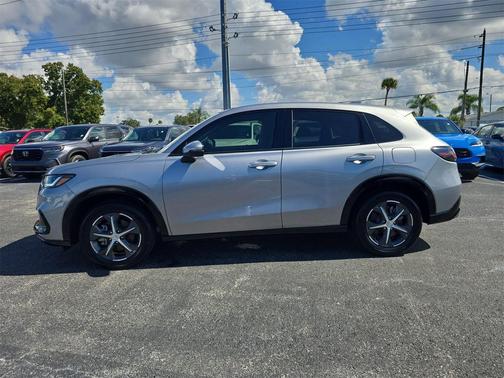 2023 Honda HR-V EX-L
