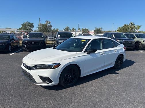 2023 Honda Civic Sport