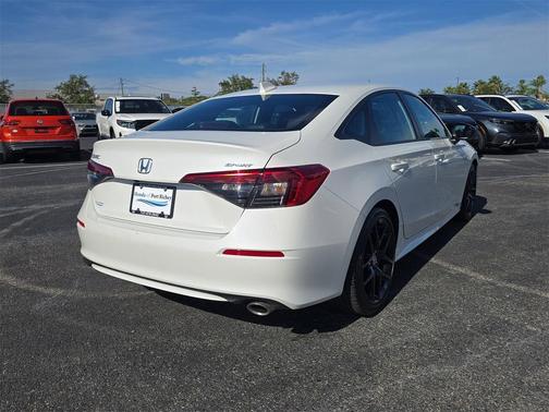 2023 Honda Civic Sport