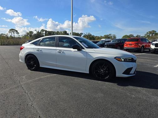 2023 Honda Civic Sport