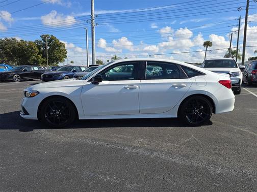 2023 Honda Civic Sport