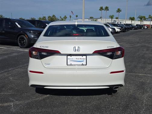 2023 Honda Civic Sport