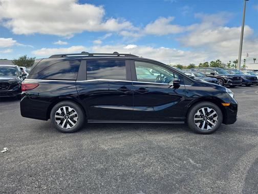 2026 Honda Odyssey EX-L