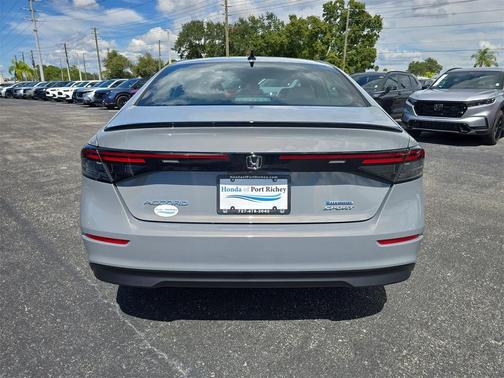 2025 Honda Accord Hybrid Base