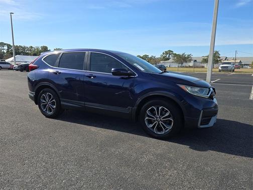 2020 Honda CR-V 2WD EX-L