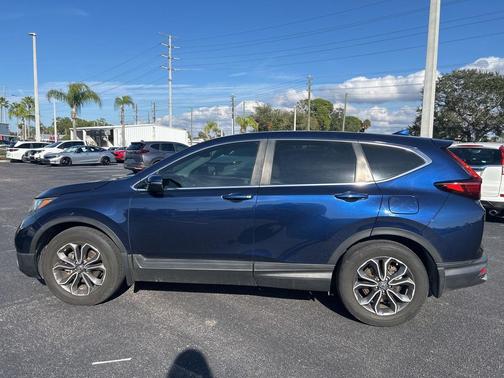 2020 Honda CR-V 2WD EX-L