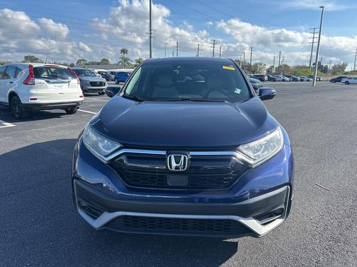 2020 Honda CR-V 2WD EX-L