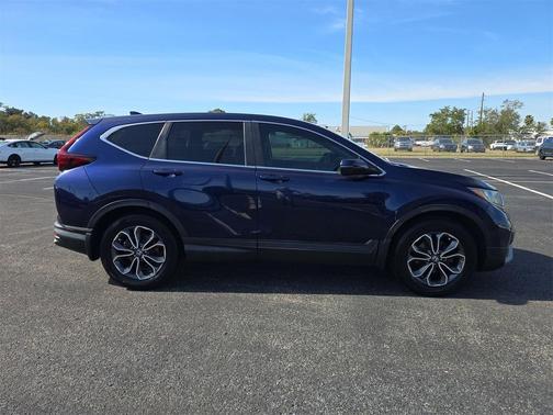 2020 Honda CR-V 2WD EX-L