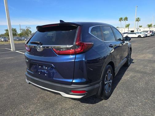 2020 Honda CR-V 2WD EX-L