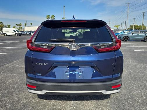 2020 Honda CR-V 2WD EX-L