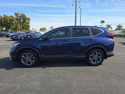 2020 Honda CR-V 2WD EX-L