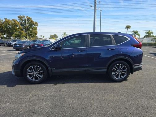 2020 Honda CR-V 2WD EX-L