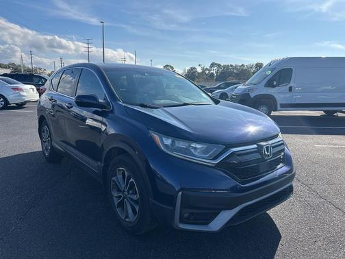 2020 Honda CR-V 2WD EX-L