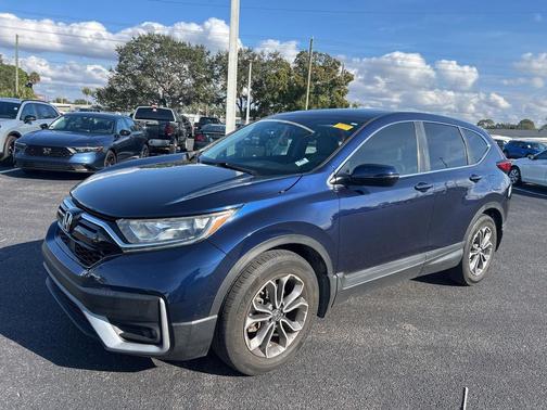 2020 Honda CR-V 2WD EX-L