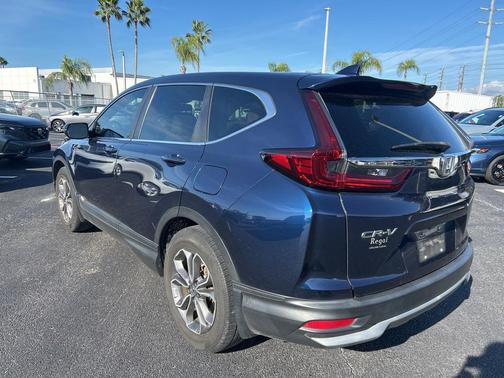 2020 Honda CR-V 2WD EX-L