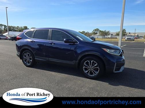 2020 Honda CR-V 2WD EX-L