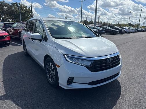 2022 Honda Odyssey EX-L