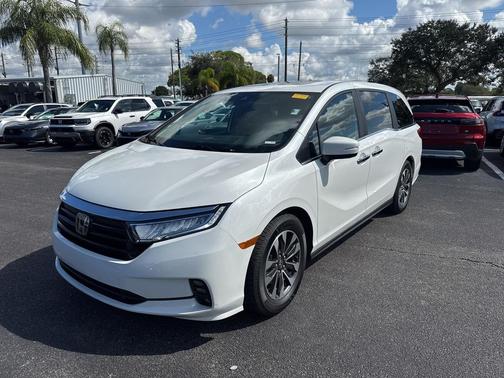 2022 Honda Odyssey EX-L