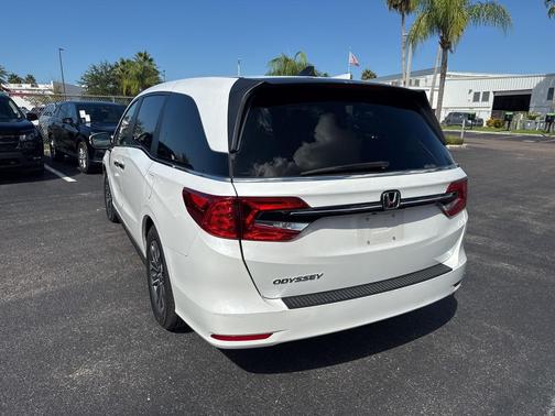 2022 Honda Odyssey EX-L