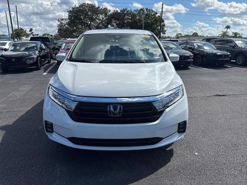 2022 Honda Odyssey EX-L